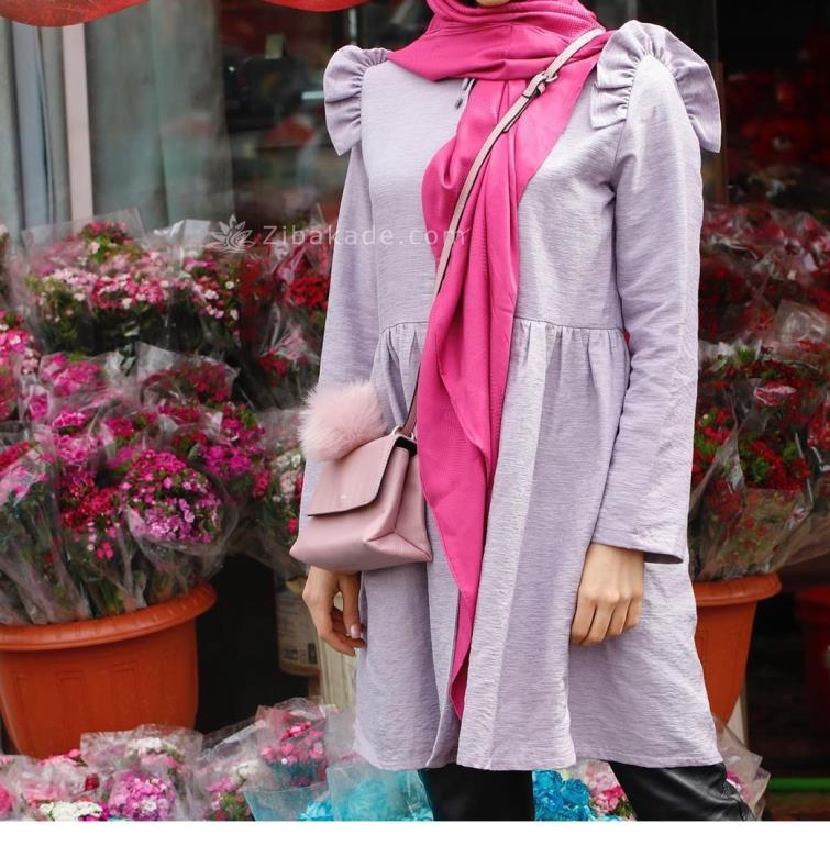 مدل مانتو تابستانی